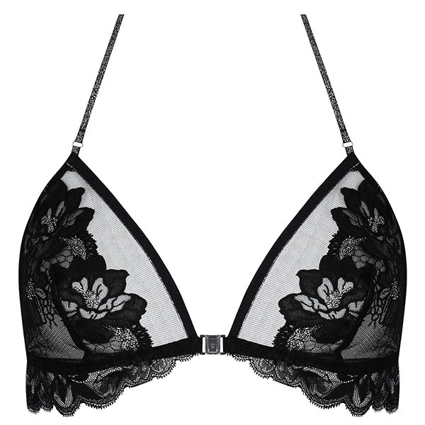 [M05na] 三角ブラ ブラレット フロントホック 品番ACM6505 【LISE CHARMEL】【リズシャルメル】