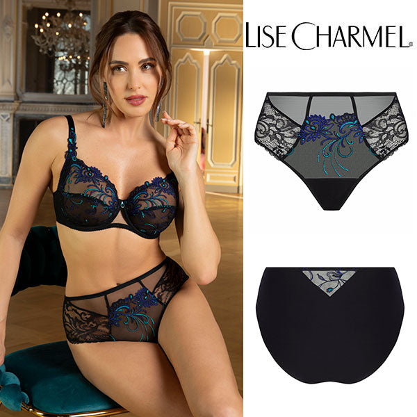 [M09es] 深めショーツ 品番ACM0309 【LISE CHARMEL】【リズシャルメル】
