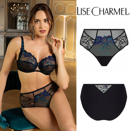 [M09es] 深めショーツ 品番ACM0309 【LISE CHARMEL】【リズシャルメル】