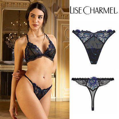 [M09es] Gストリング 品番ACM0909 【LISE CHARMEL】【リズシャルメル】