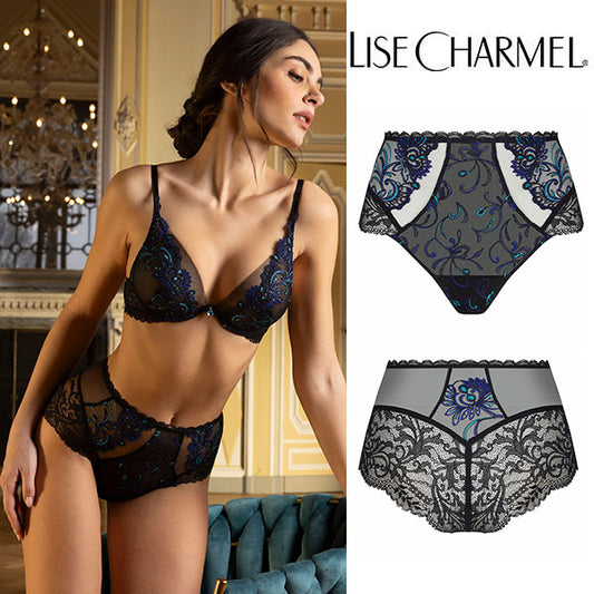 [M09es] ハイウエストショーツ 品番ACM1409 【LISE CHARMEL】【リズシャルメル】