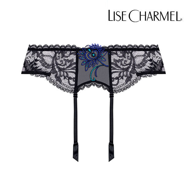 [M09es] ガーターベルト 品番ACM4709 【LISE CHARMEL】【リズシャルメル】