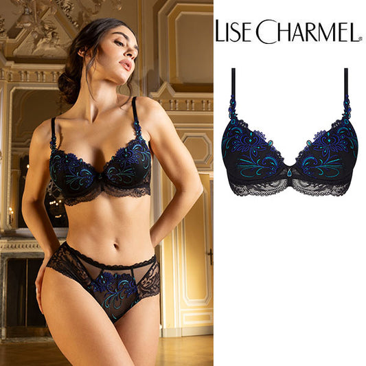 [M09es] モールドカップブラ(D,E) 品番ACM8509 ※大きめ注意 【LISE CHARMEL】【リズシャルメル】
