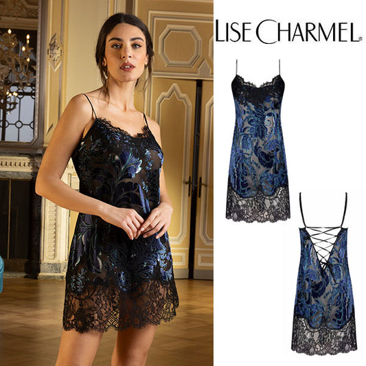 [M09es] ベビードール 品番ALM1709 【LISE CHARMEL】【リズシャルメル】