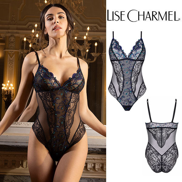 [M09es] ボディ 品番ALM5209 【LISE CHARMEL】【リズシャルメル】