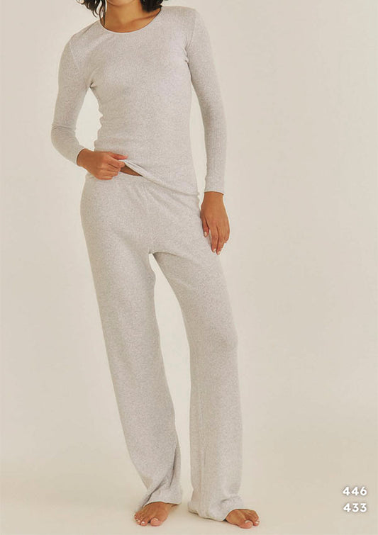 【433】D PANTALONE COTONE TERMOTEX 【Oscalito】