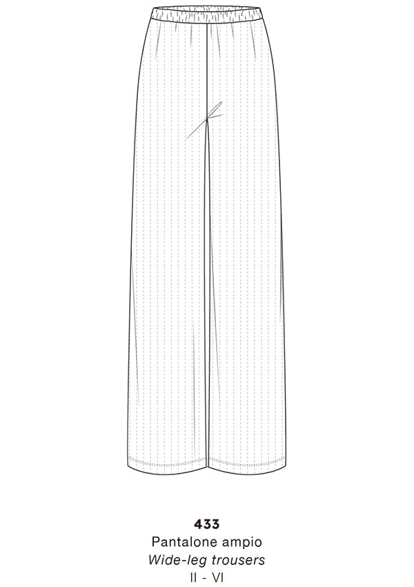 【433】D PANTALONE COTONE TERMOTEX 【Oscalito】